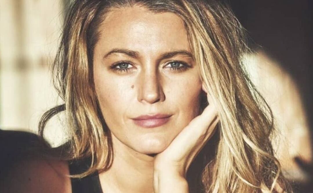 Blake Lively. Foto: Instagram @livelybey
