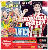 Portada El Gráfico | Miércoles 9 de septiembre de 2026