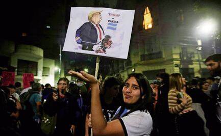 Un arma de doble filo para Trump