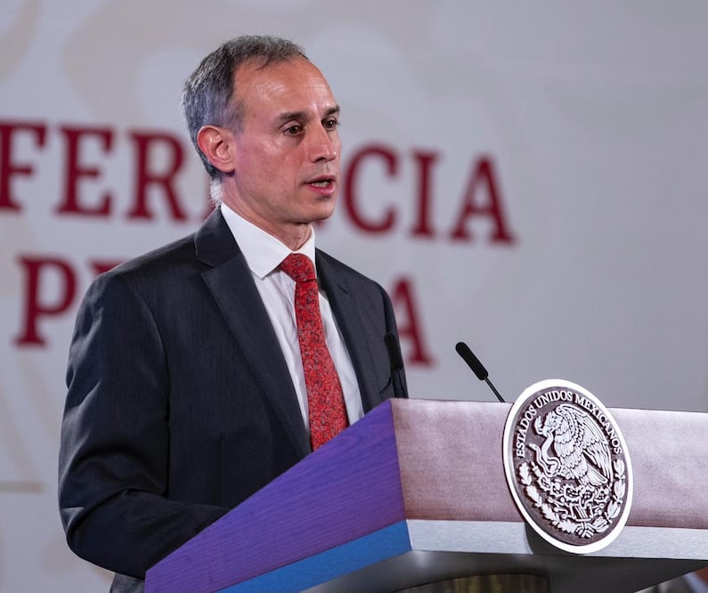 Foto: Sergio Tapia / EL UNIVERSAL 