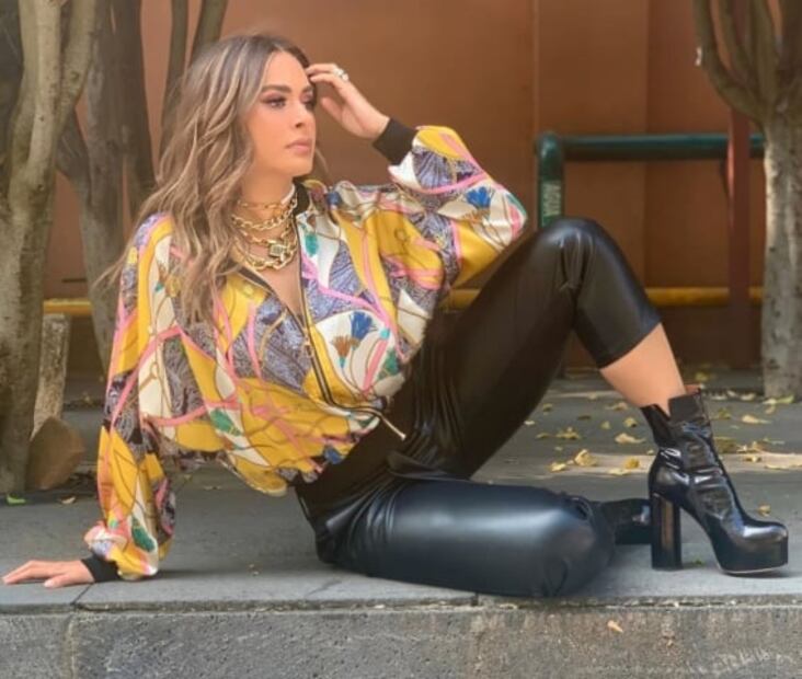 Cuánto cuestan las sandalias rojas Givenchy de Galilea Montijo