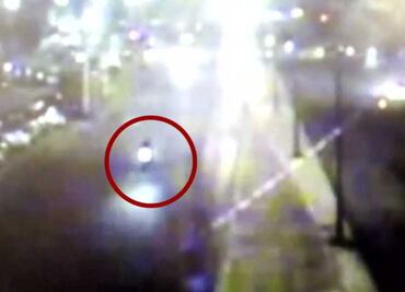 Captan en video a homicida de padre e hijo en la Guerrero