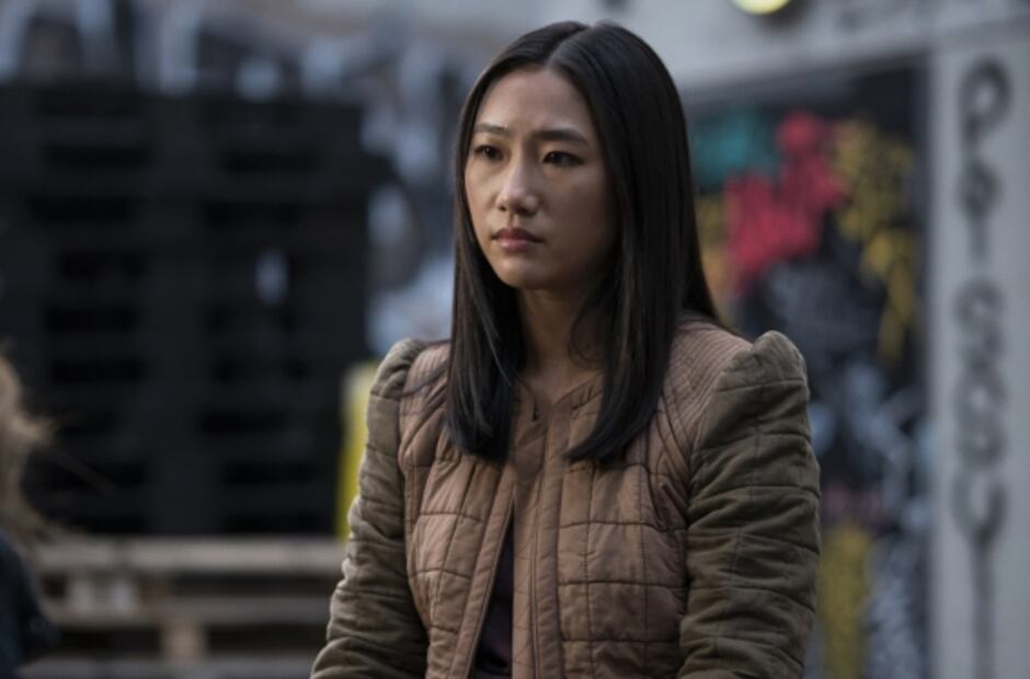 En la pantalla y en la realidad, actores de "Kung Fu" celebran sus raíces asiáticas