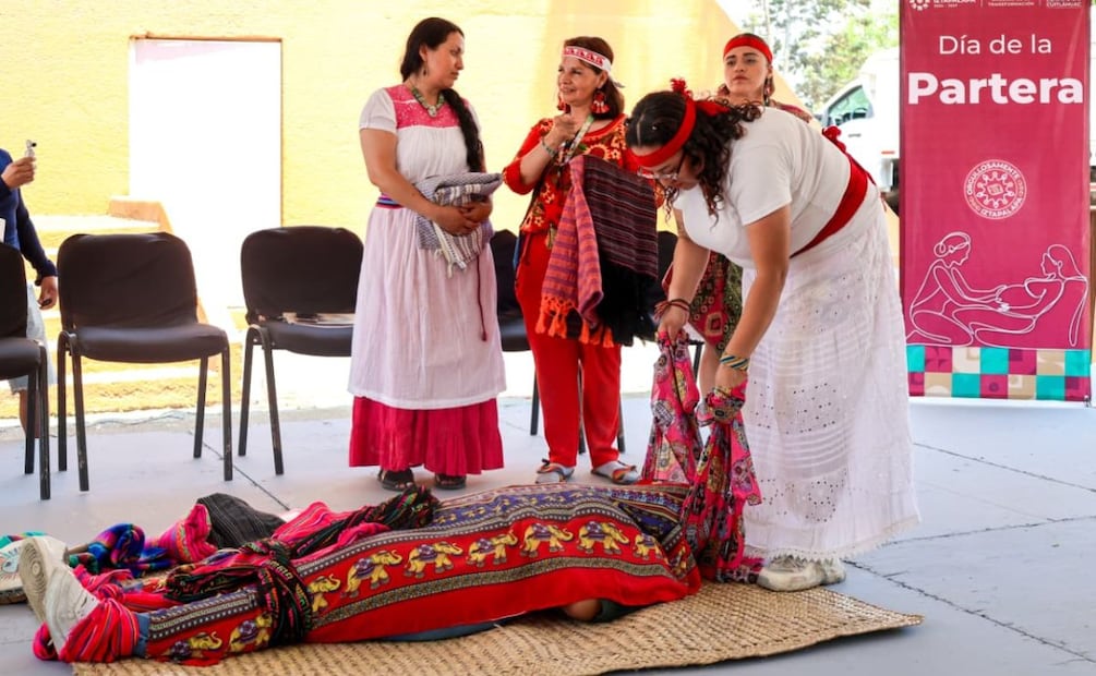 Buscan crear una red de mujeres para que “conozcan su cuerpo, decidan sobre él, si desean embarazarse; para que no permitan la violencia obstétrica". | Foto: Especial.