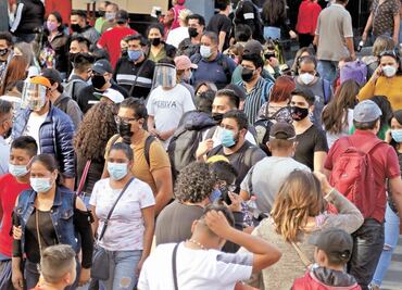 Covid-19, único en su tipo: ya supera la mortalidad causada por casi todas las epidemias históricas