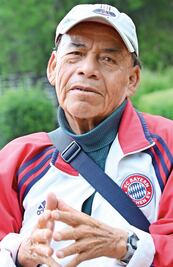 Esteban Santos, a explotar cualidades