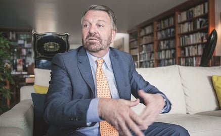 Como presidente, Calderón no se reunió con la disidencia cubana: Castañeda