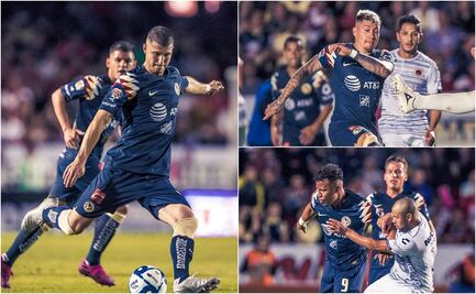 América perderá a ocho jugadores por Fecha FIFA