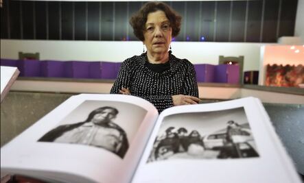 FOTOS: Graciela Iturbide, la mexicana que sigue fotografiando al mundo con su cámara análoga