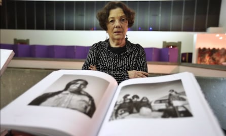 FOTOS: Graciela Iturbide, la mexicana que sigue fotografiando al mundo con su cámara análoga