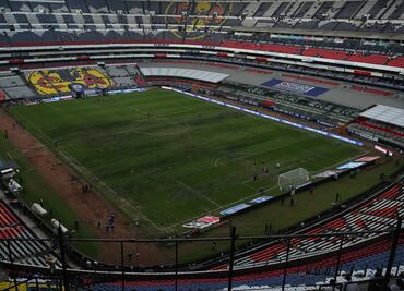 Cancha del Estadio Azteca sí preocupa a la NFL