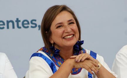 Qué pasa con Xóchitl y los partidos del Frente