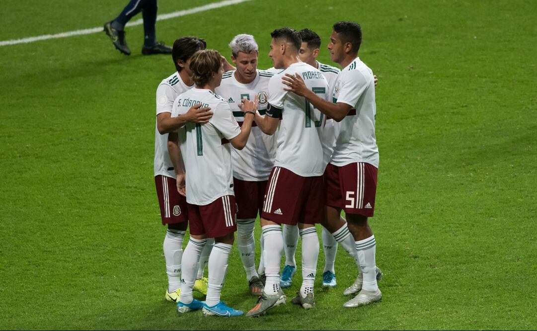 Selección Mexicana - Imago7