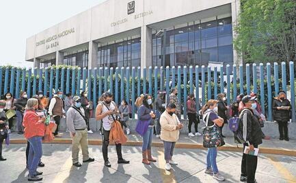 Sobrecarga enfila al IMSS a catástrofe