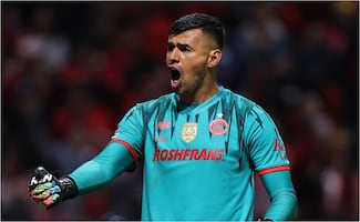 Luis García aprovecha la oportunidad y se corona campeón; Hugo González asume el golpe y respalda la decisión