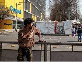 CDMX tendrá espacios de “cuidado diurno” para personas en situación de calle; contará con comedores, atención médica y más