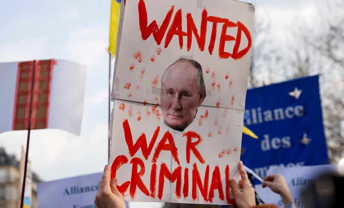 ¿Vladimir Putin podría ser imputado por alguno de estos conceptos?