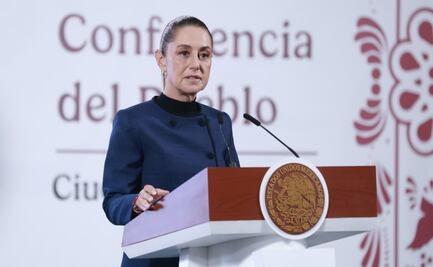 Sheinbaum advierte hasta denuncias penales contra farmacéuticas que incumplan con la entrega de medicamentos