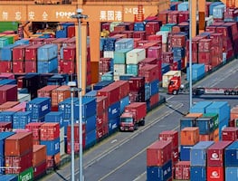 Paquete económico 2026: Pondrán aranceles a países sin acuerdos comerciales con México; buscan mejorar la competencia