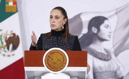 Sheinbaum insiste en que no hay propuesta de reforma electoral; volteen a ver fraudes electorales pasados, dice