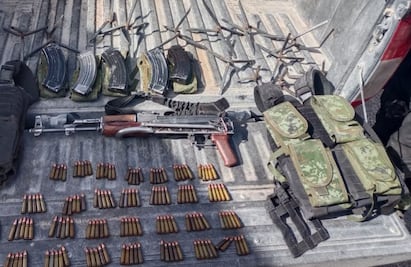 Hombres armados atacan a policías en Jalisco; no hay detenidos