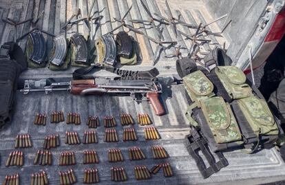 Hombres armados atacan a policías en Jalisco; no hay detenidos