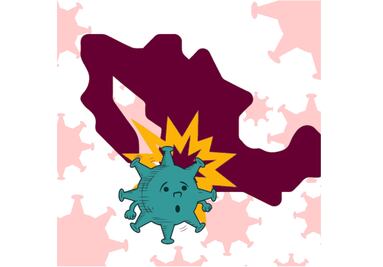 El coronavirus nos hace lo que el viento a Juárez