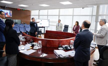 Nombran a Luis Enrique Osuna titular del Centro Público de Medios Alternativos de Solución de Controversias