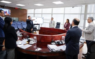 Nombran a Luis Enrique Osuna titular del Centro Público de Medios Alternativos de Solución de Controversias