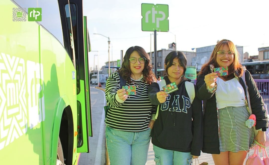 RTP retoma servicio exclusivo para estudiantes de preparatoria y universidad; habrá rutas directas a planteles.
Foto: Especial.