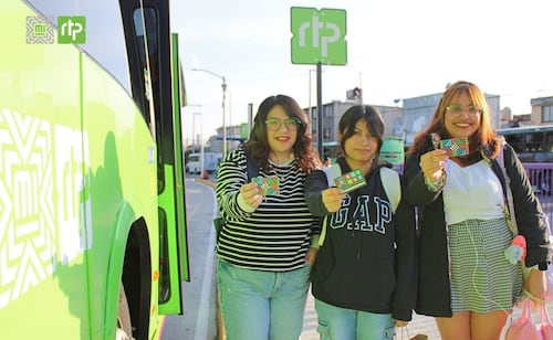 RTP retoma servicio exclusivo para estudiantes de preparatoria y universidad; habrá rutas directas a planteles