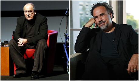 González Iñárritu, en estreno de "Amores Perros", recibió sabio consejo de Bertolucci
