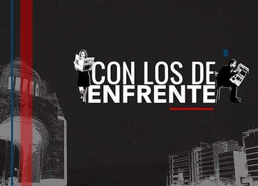 Con los de Enfrente. Todos los miércoles a las 20:30 hrs