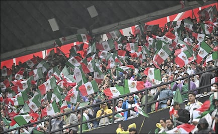 El grito prohibido por la FIFA volvió a aparecer, esta vez contra Inglaterra