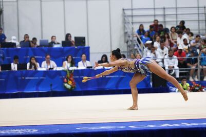 México llega a las 100 medallas de oro en Barranquilla