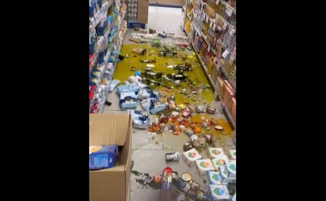 Un terremoto de magnitud 4.4, el mayor registrado en la zona en los últimos 40 años, sacudió la provincia de Nápoles, en la zona de los 'Campos Flégreos'