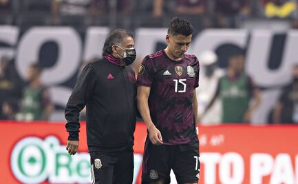 Héctor Moreno tardará en debutar con Monterrey