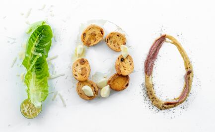 A 100 años de la ensalada Caesar