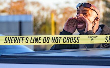 Reportan tres muertos por tiroteo en tienda de armas en Nueva Orleans, EU