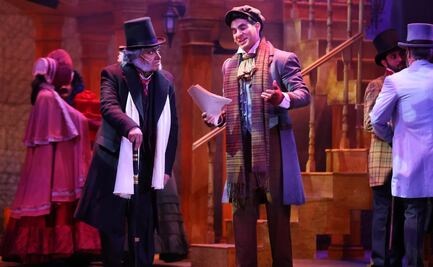 De "Cuento de Navidad" a historias antinavideñas: las mejores obras teatrales para disfrutar esta temporada