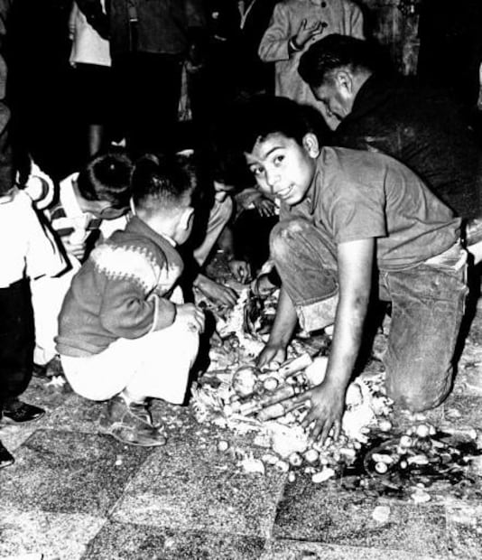 Piñatas: los símbolos multicolores del país