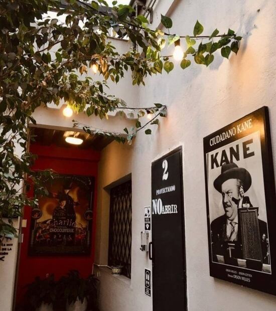 La Casa del Cine no resiste la pandemia y cierra sus puertas 