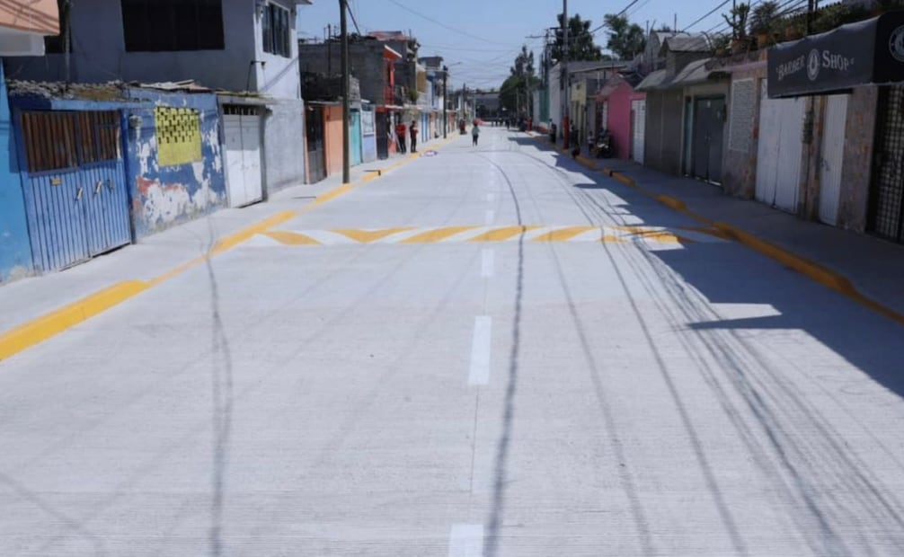 Ecatepec recupera mercado abandonado en Sagitario 8; es convertido en centro cultural.
Foto: Especial.