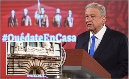 ¿Por qué Banxico no dio remanente a AMLO?