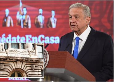¿Por qué Banxico no dio remanente a AMLO?