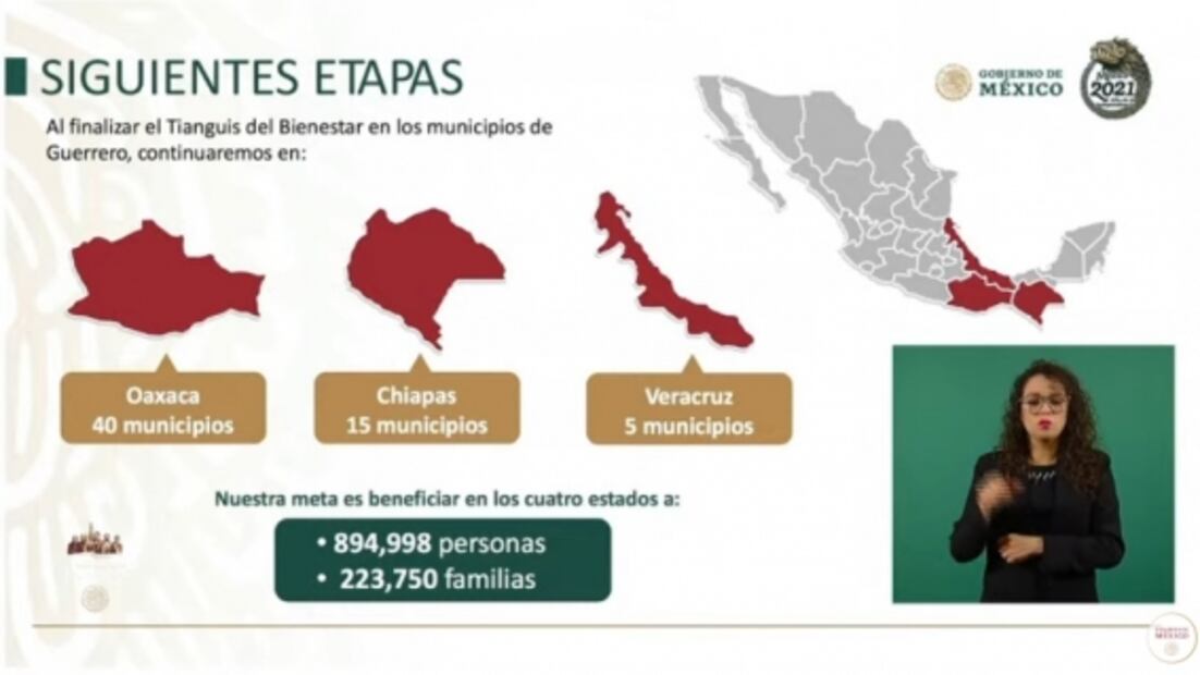 La mañanera de AMLO, 13 de agosto, minuto a minuto