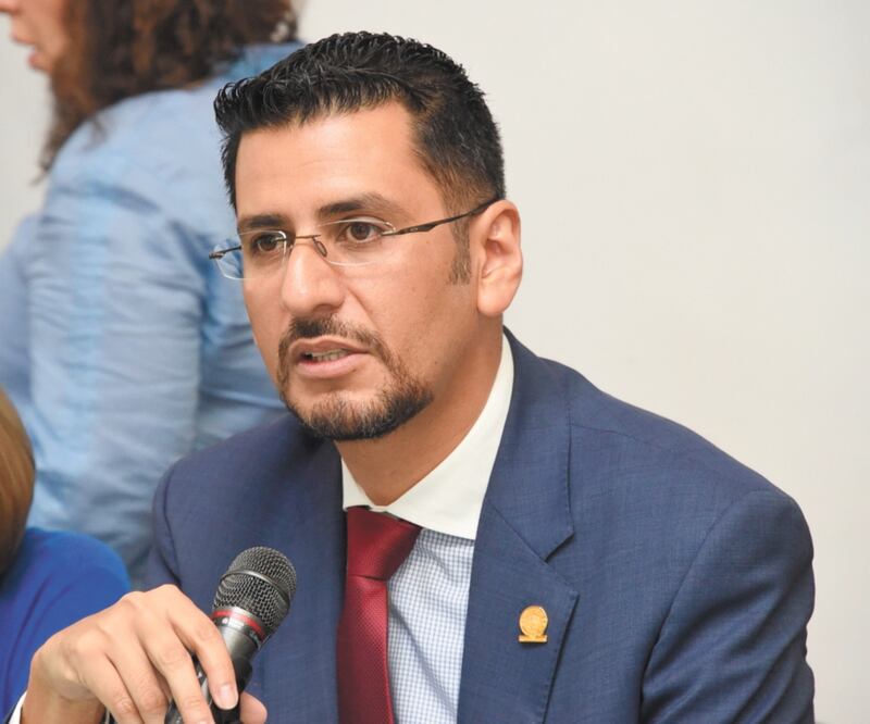 Carlos Castillo. Foto: Archivo. EL UNIVERSAL