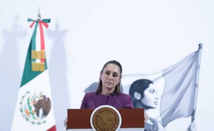 Sheinbaum afirma que es mejor que Parque Bicentenario opere por parte del gobierno; avanza investigación de muertes en AXE Ceremonia