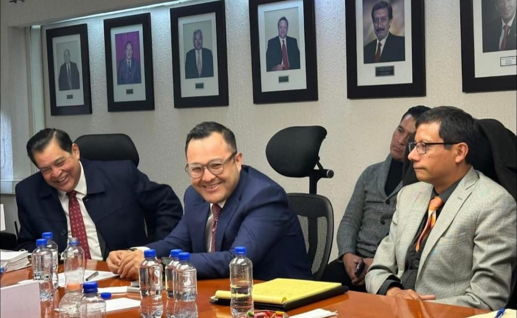 Sibaja aseguró que la movilidad dejó de verse como un negocio y se asumió como un derecho humano.
Foto: Especial.