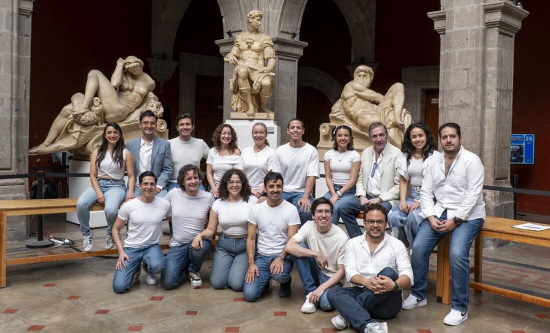 En esta obra se aborda el papel que jugaron un grupo de estudiantes de la Academia de San Carlos, en el movimiento estudiantil del 1968, y cómo a través del arte lograron mover conciencias y la revolución.